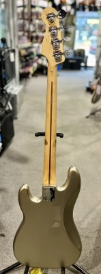 Fender - 75th Anniversary Precision Bass, Maple Fingerboard - Diamond Anniversary 2